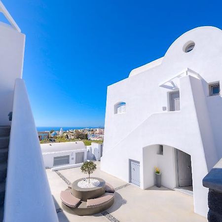 White Harmony Suites Мегалохори Екстериор снимка